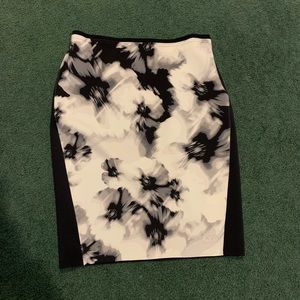 Pencil skirt